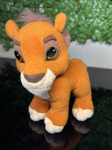 Disney kovu plush 1998 - plush,