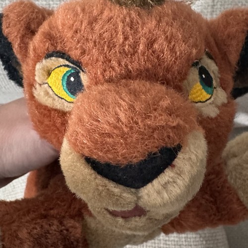 Disney kovu stuffed plush - disney,