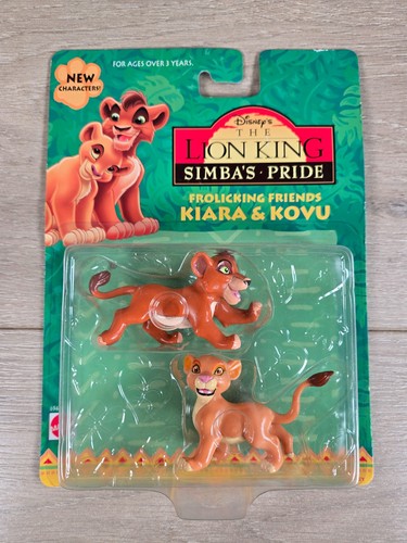 Kiara kovu action - &,